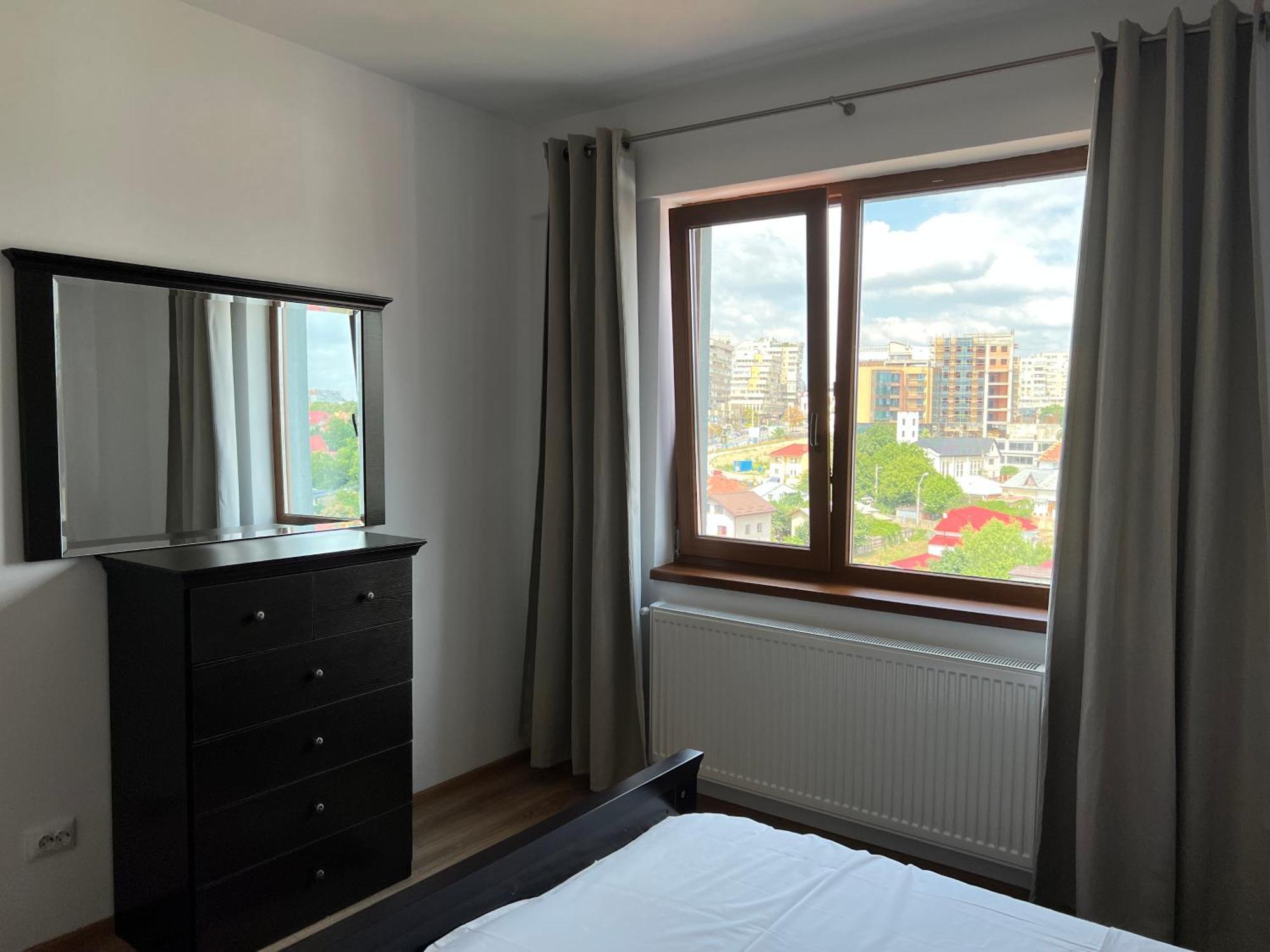Rivera Apartments - Premium Accomodation Iasi Kamer foto