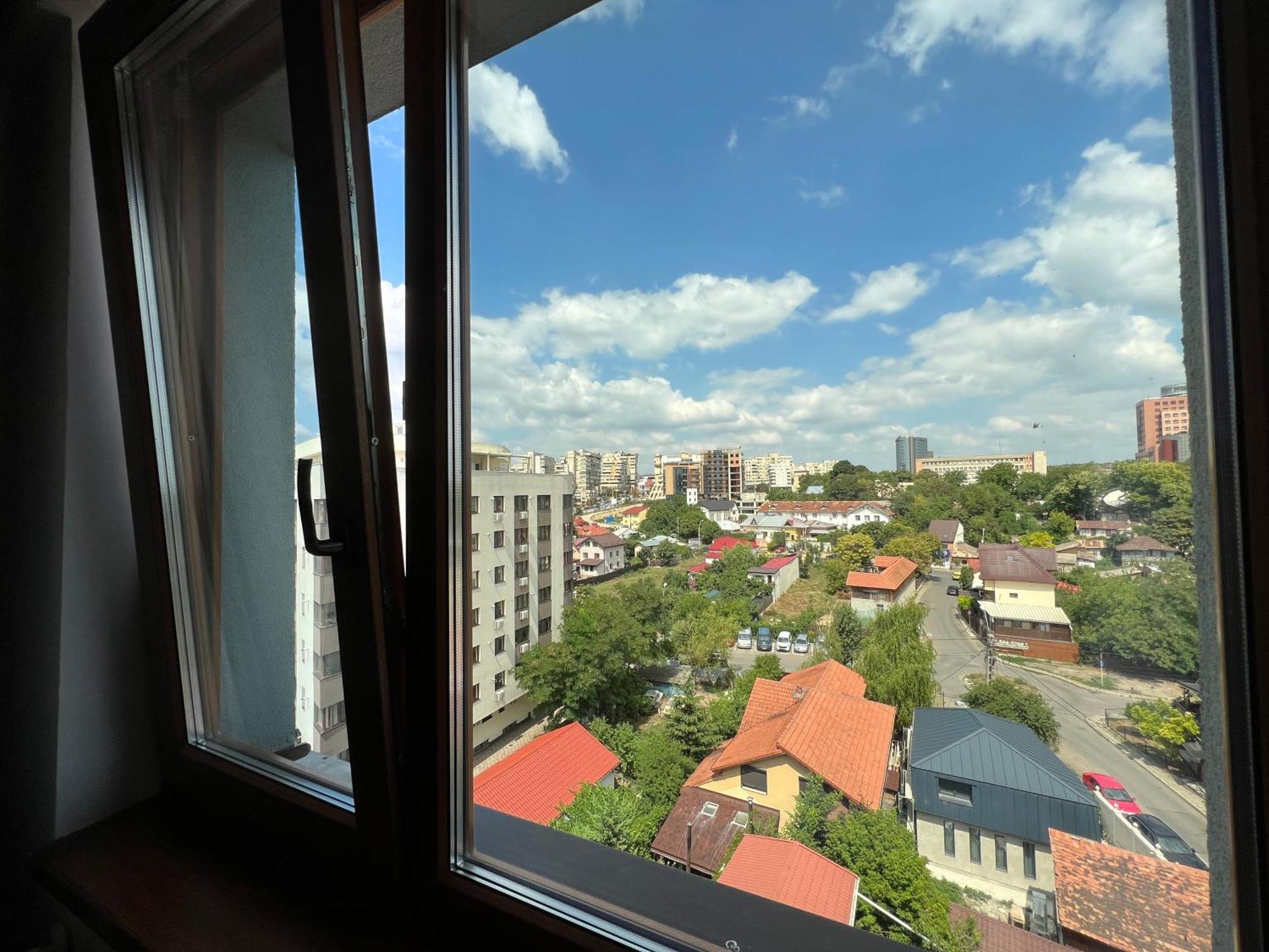 Rivera Apartments - Premium Accomodation Iasi Kamer foto