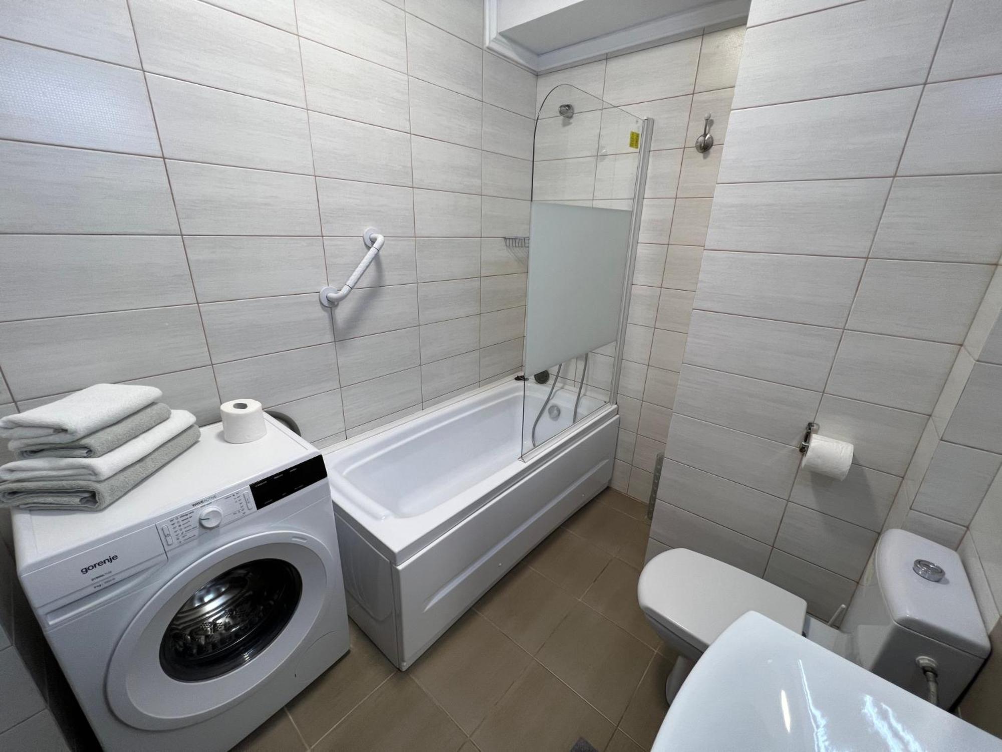 Rivera Apartments - Premium Accomodation Iasi Kamer foto