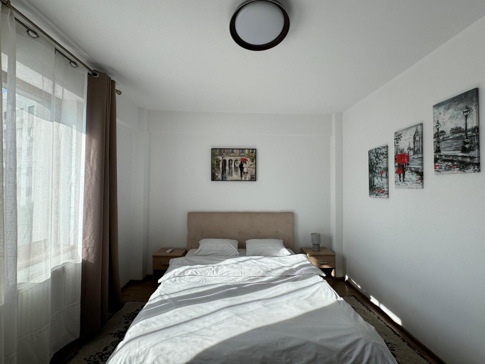 Rivera Apartments - Premium Accomodation Iasi Kamer foto