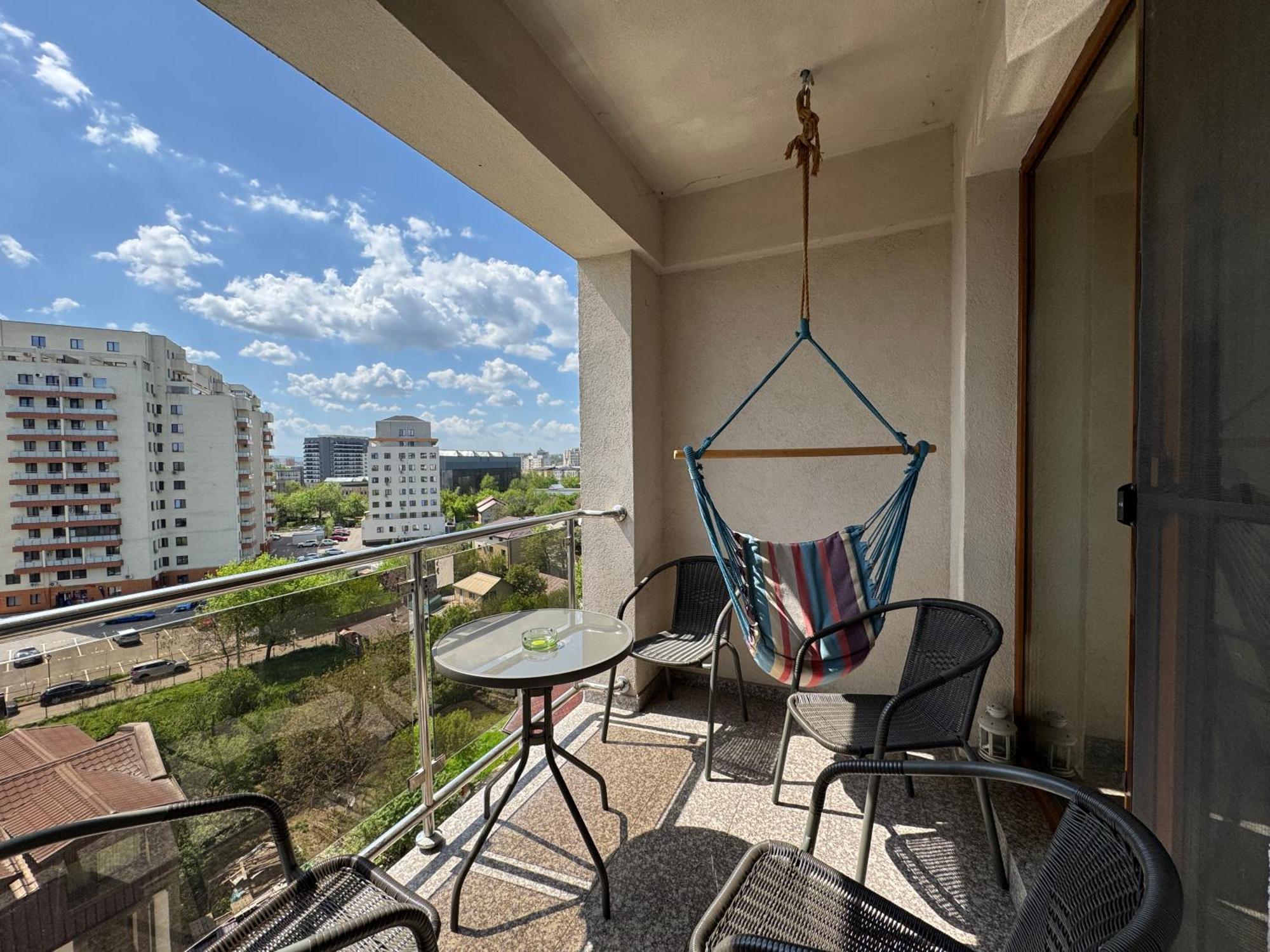 Rivera Apartments - Premium Accomodation Iasi Kamer foto