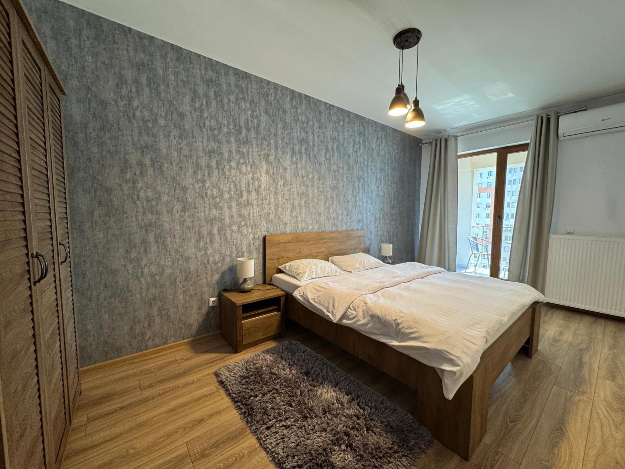 Rivera Apartments - Premium Accomodation Iasi Buitenkant foto