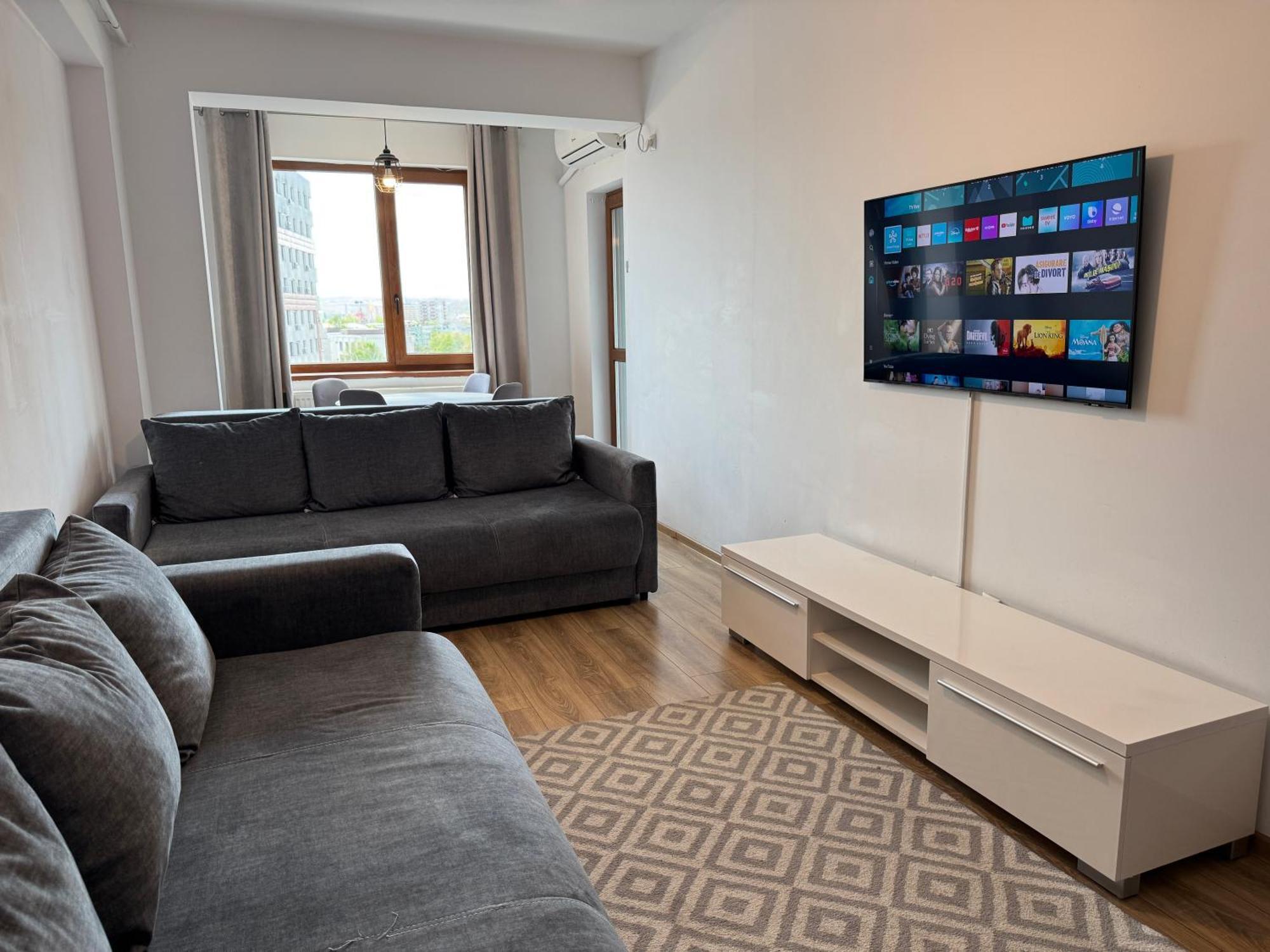 Rivera Apartments - Premium Accomodation Iasi Buitenkant foto