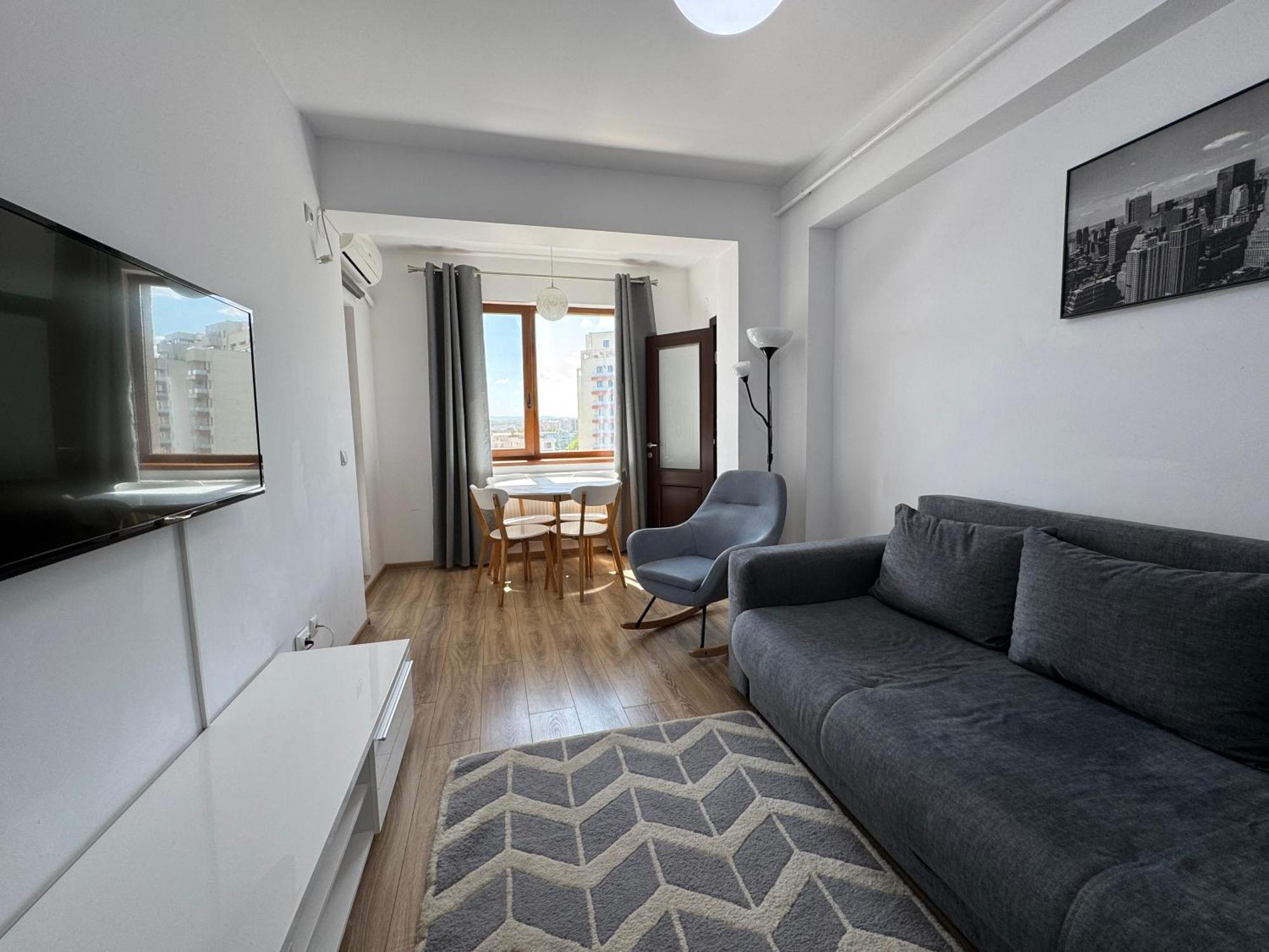 Rivera Apartments - Premium Accomodation Iasi Buitenkant foto