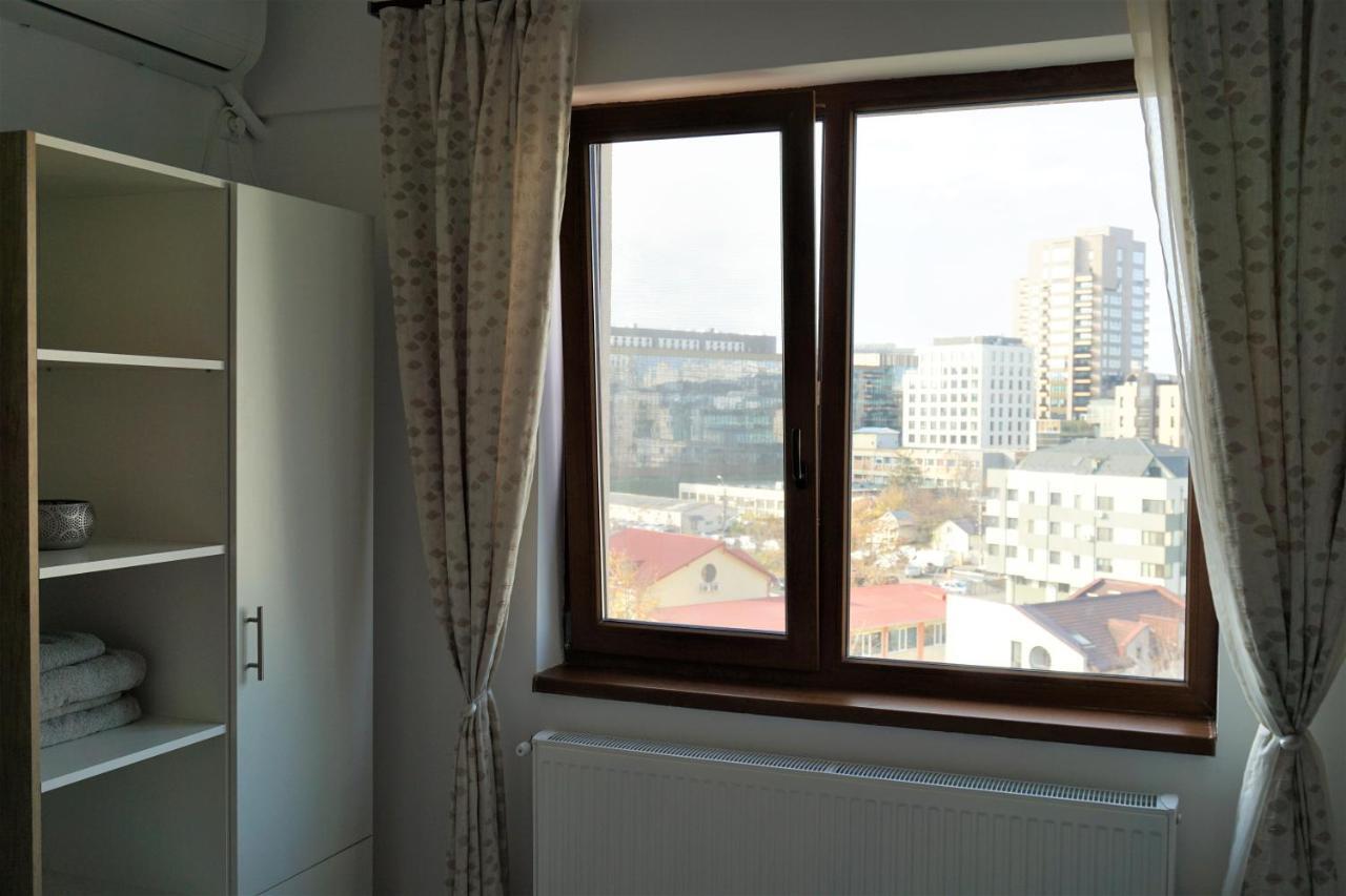 Rivera Apartments - Premium Accomodation Iasi Buitenkant foto